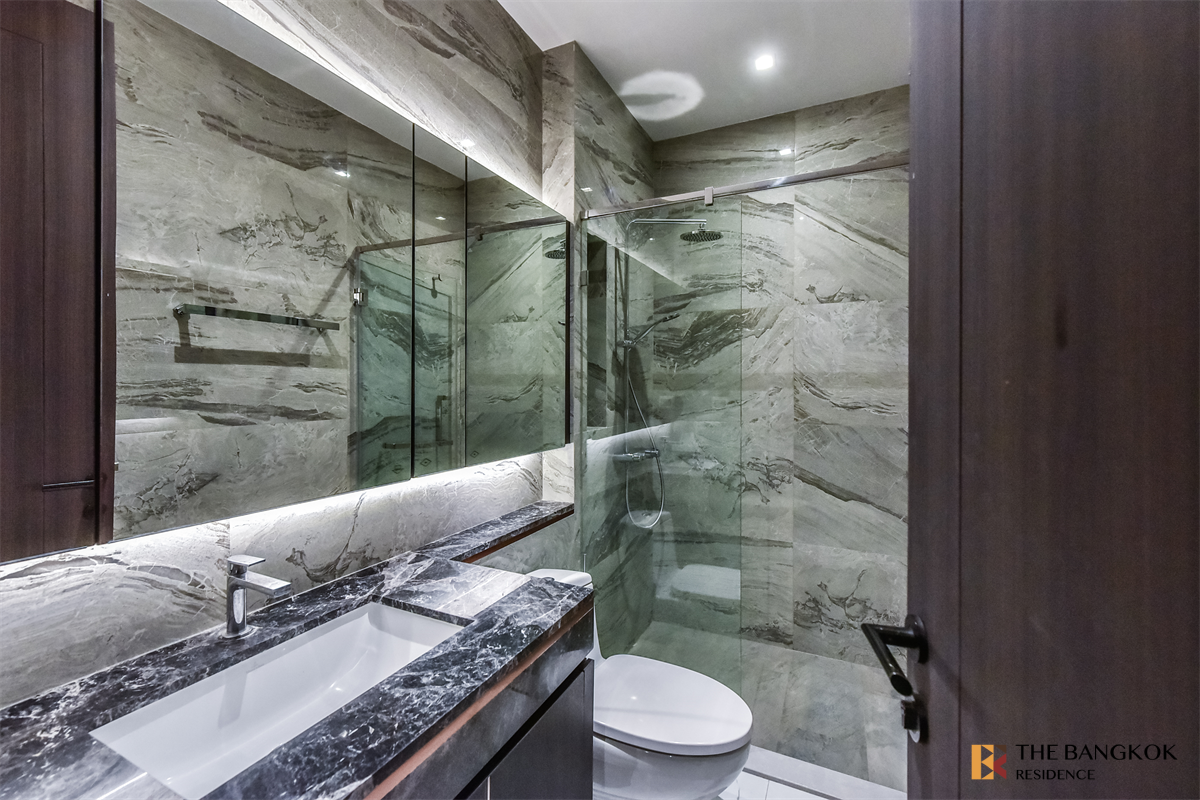 รูป ยูนิต Luxury หรูหราแบบไม่ต้องรอ ลาวีค สุขุมวิท 57 ใกล้ BTS สถานีทองหล่อ - รูปที่ 6/10