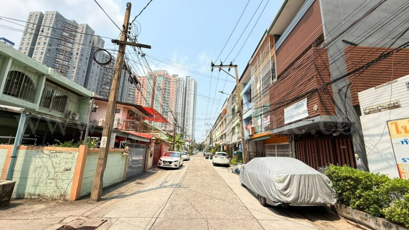รูป ตึกแถว อาคารพาณิชย์ 3 ชั้น ซอยสาธุประดิษฐ์ 31 ถนนพระราม 3 ใกล้เซ็นทรัลพระราม 3 - รูปที่ 15/16