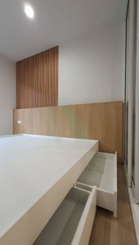 🎉 For Sell Condo RYE TALAT PHLU Building A, Floor 7,1 bed room, Room size 30 sqm