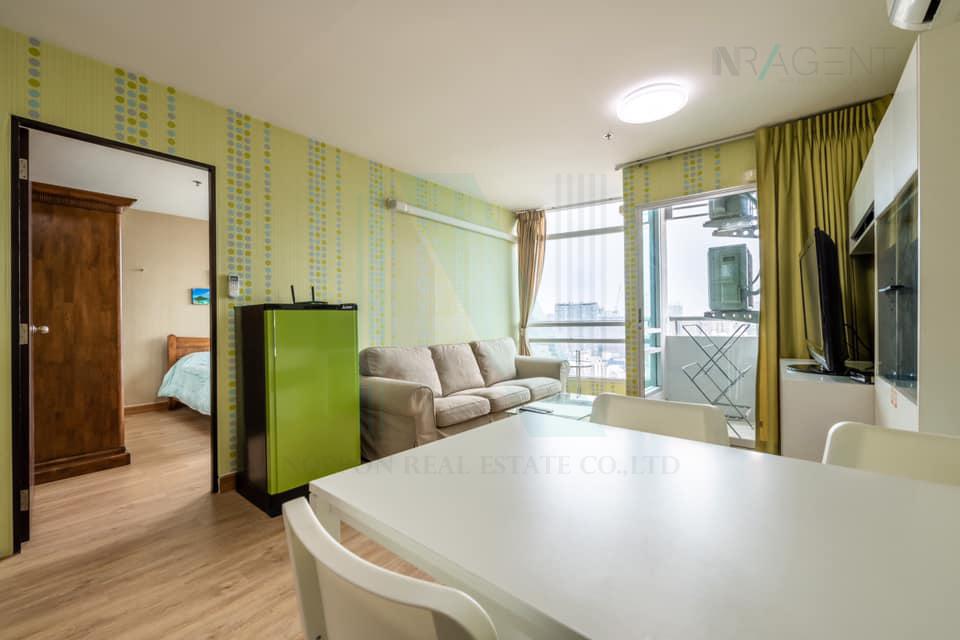 รูป 🎉 ขายคอนโด เดอะเซสท ลาดพร้าว อาคาร 1 ชั้น 25 1 ห้องนอน ขนาด 36 ตรม ใกล้ ศูนย์การค้ายูเนี่ยนมอลล์ - รูปที่ 3/8