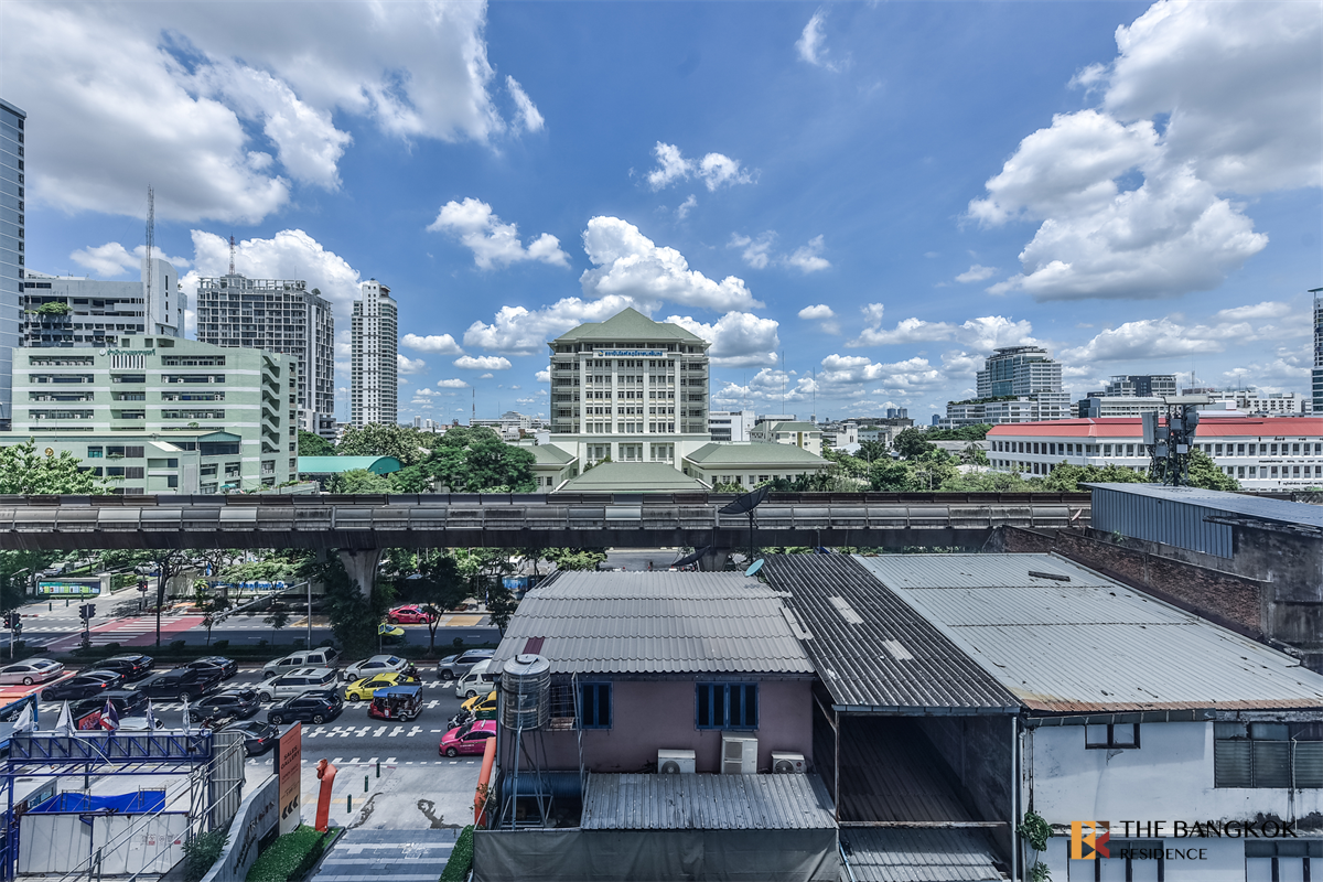 รูป พาร์ค ออริจิ้น พญาไท ใกล้ Airport Rail Link สถานีพญาไท คอนโดทำเลเด่น ราคาน่าคบ - รูปที่ 5/10