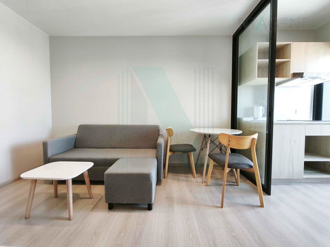 🎉 ให้เช่าคอนโด นิว โนเบิล ศรีนครินทร์-ลาซาล อาคาร 1 ชั้น 28 1 ห้องนอน ขนาด 30 ตรม ใกล้ MRT ศรีลาซาล