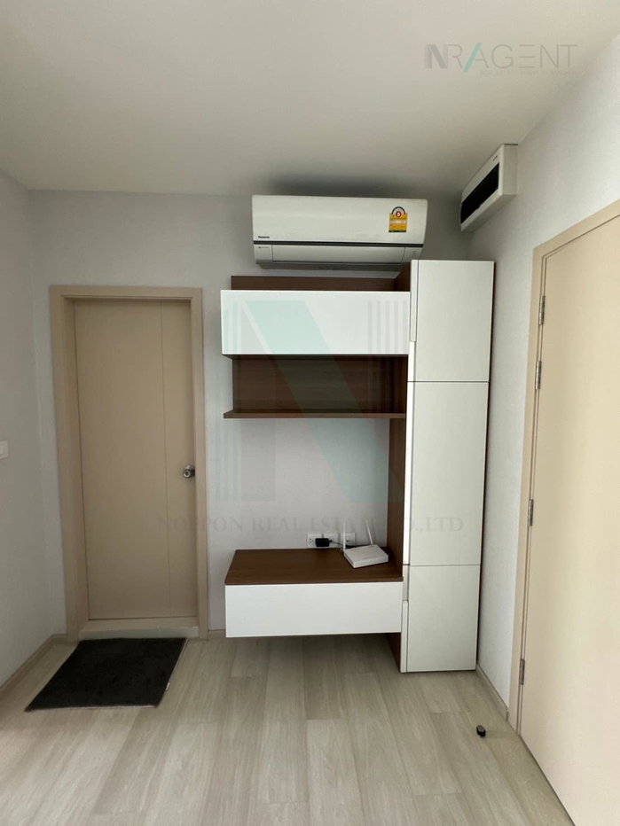 รูป 📌 ให้ขายคอนโด ไลฟ์ ปิ่นเกล้า อาคาร 1 ชั้น 14 1 ห้องนอน ขนาด 30 ตรม ใกล้ PATA - รูปที่ 8/8