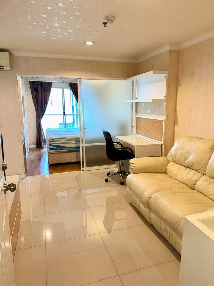 picture code : H300 Lumpini Place Rama 9 - 7/7