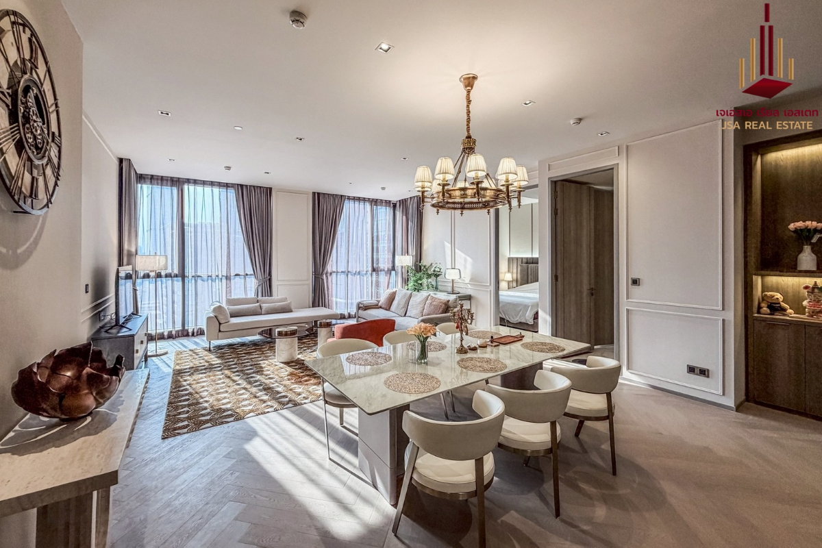 picture ✨ For Sale: The Reserve Sathorn Condo ✨  💰 Only 36,000,000 THB - 5/8