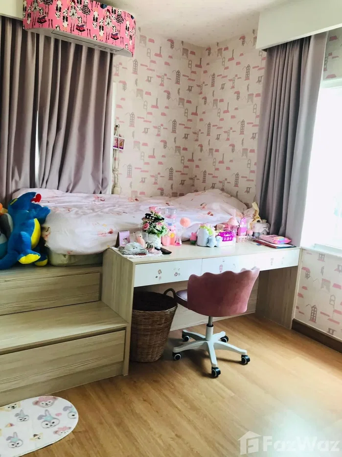 รูป บ้านเดี่ยวให้เช่า 3 ห้องนอน ในโครงการ โกลเด้น นีโอ สาทร 2011864 - รูปที่ 11/17