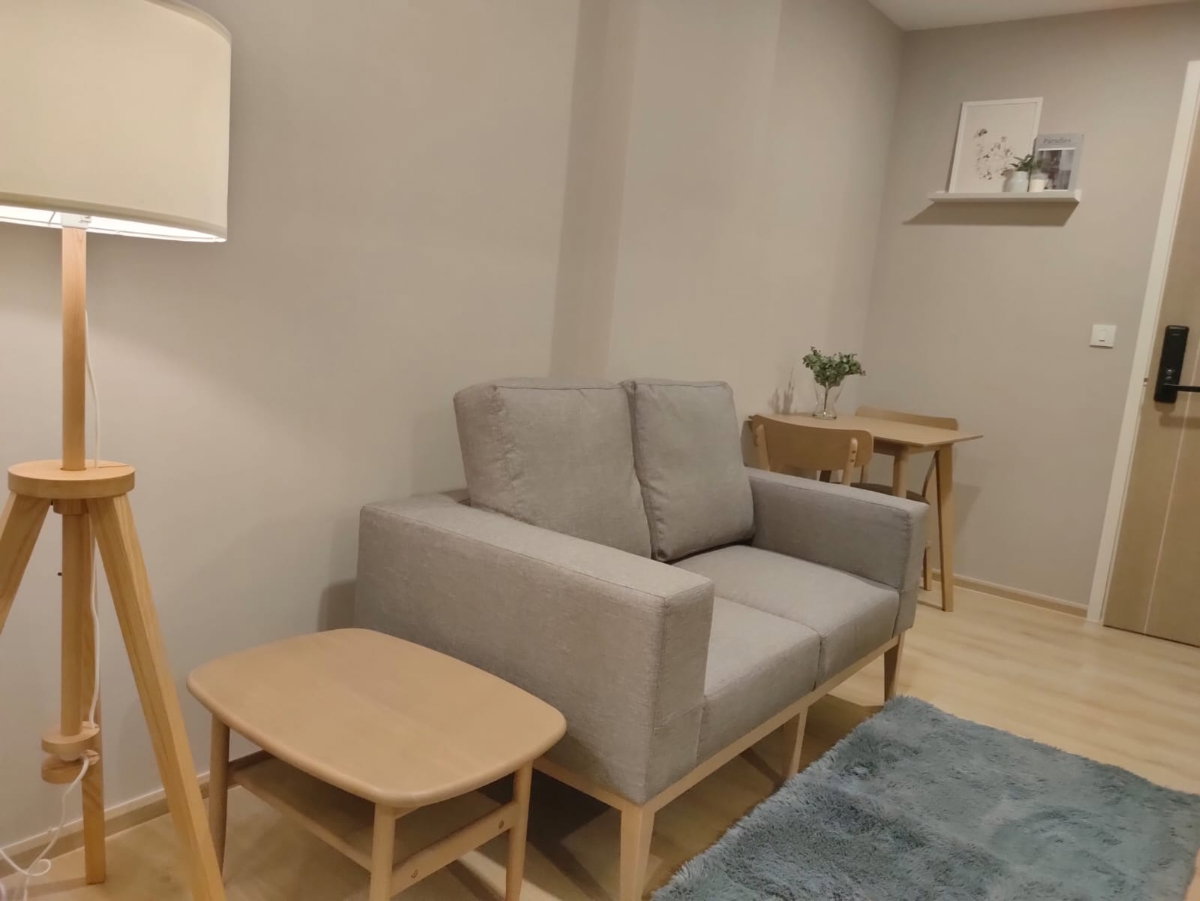 รูป  ##Chambers On-nut Station for rent 19,000bath, BTS Onnut แชมเบอร์ส อ่อนนุช สเตชั่น ให้เช่า(Line ID : meigood777) - รูปที่ 5/9