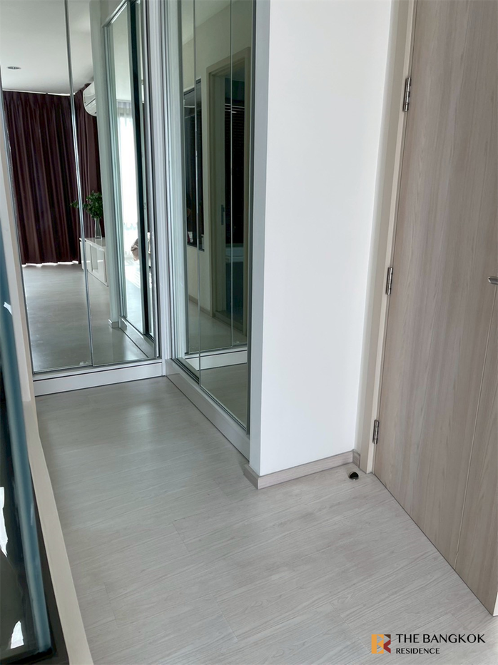 รูป ริทึ่ม สุขุมวิท 42 คอนโดย่าน CBD ราคาถูกกว่าตลาด ใกล้ BTS สถานีเอกมัย - รูปที่ 8/10