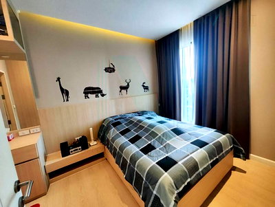 Condos for rent : 🔺 For Rent Condo THE NICHE PRIDE THONGLOR - PHETCHABURI Building 1, Floor 14,1 bed room, Room size 31.00 sqm