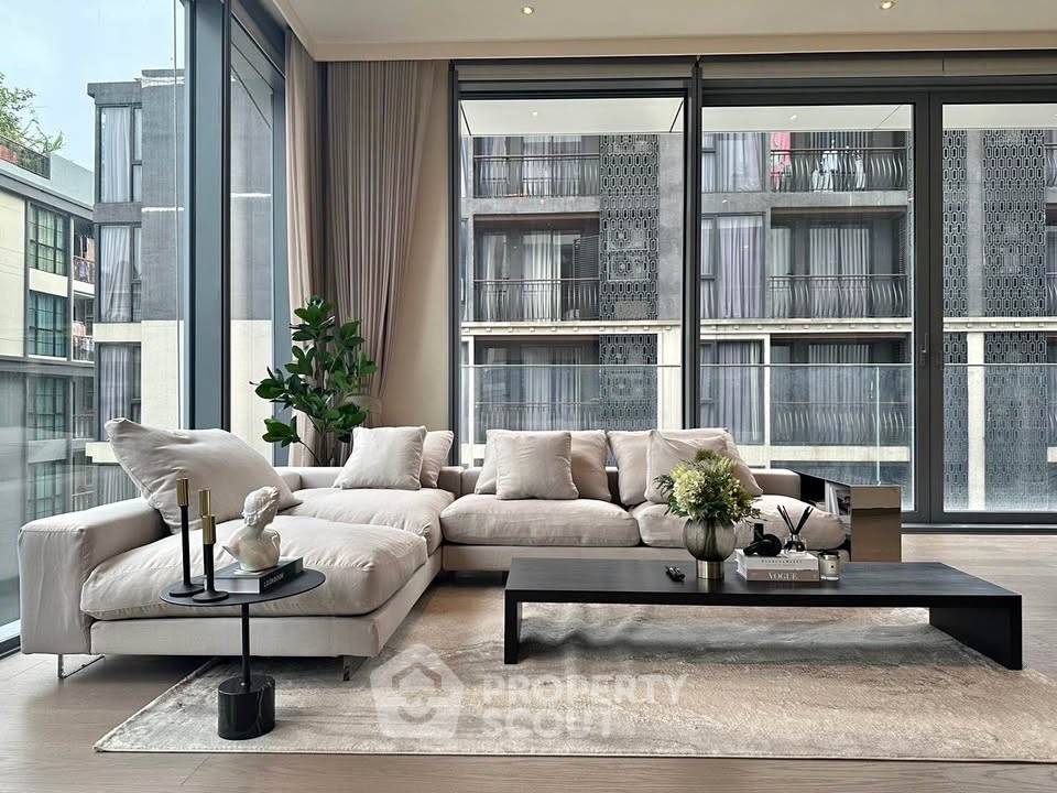 รูป คอนโด 2-ห้องนอน ที่ สโคป หลังสวน ใกล้ BTS ชิดลม (ID 2787918) - รูปที่ 1/13
