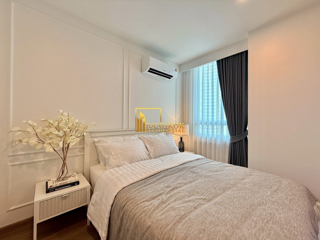 รูป Grand Langsuan | Renovated 3 Bedroom Condo in Prime Area - BR4069CD - รูปที่ 22/44