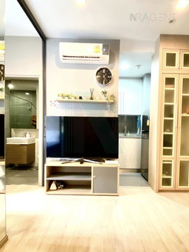 🔺 For sell condo M THONGLOR 10 Building 1, Floor 12,1 bed room, Room size 29 sqm