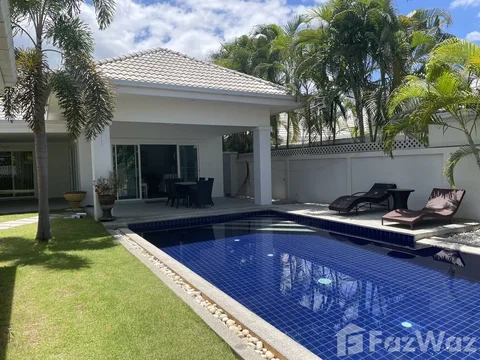 3-Bedroom Pool Villa with Spacious Living & Tropical 6202152
