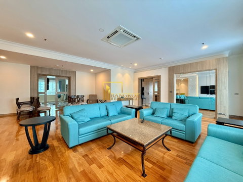 Expansive 4 Bedroom Penthouse Apartment in Vibrant Area - BR20058AP
