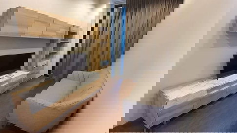 🔴RI21510🟡 ให้เช่าถูกมาก 👍 IDEO Q Victory 💛🧡 ✅ แอดไลน์ @930jwqti (มี @ ด้วยนะครับ)  แอดมินตอบไว 