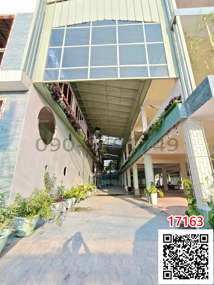 รูป เช่า อาคาร 2 หลัง ซอยเรวดี 7 จ.นนทบุรี เนื้อที่ 1 ไร่ 21 ตารางวา  - รูปที่ 1/4