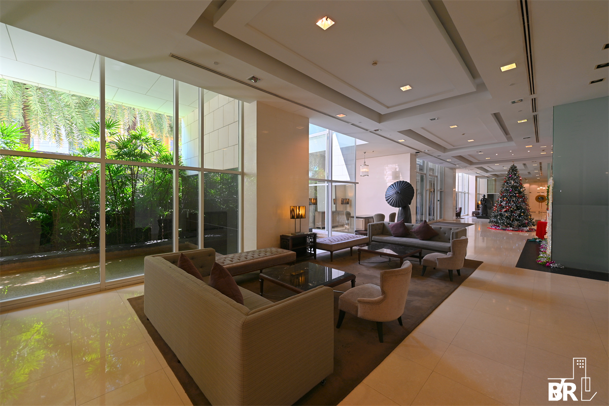 รูป แอททีนี่ เรสซิเดนซ์ สะดวกสบายกับไลฟ์สไตล์สุด Luxury ใกล้ BTS สถานีเพลินจิต - รูปที่ 8/9