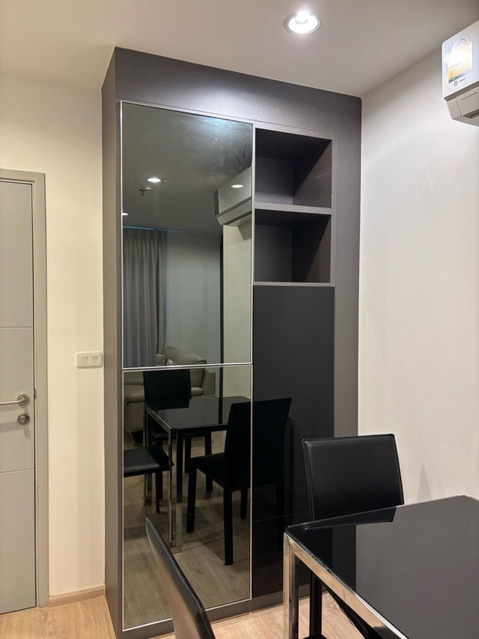 รูป วิวเมือง  IDEO Wutthakat (ไอดีโอ วุฒากาศ)  ชั้น 12 ขนาด 45 ตารางเมตร 2ห้องนอน 1ห้องน้ำ - รูปที่ 7/19