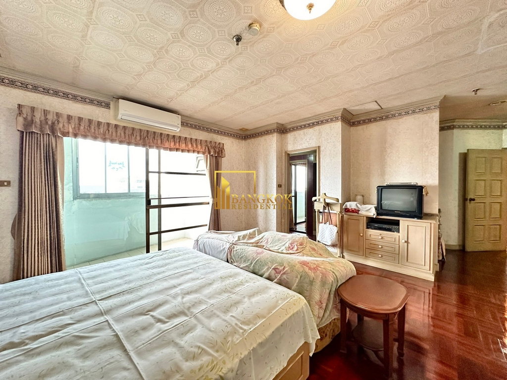 picture Fifty Fifth Tower | Exquisite 4 Bed Duplex Penthouse in Thonglor - BR16730CD - 30/40
