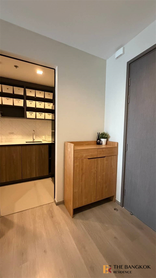 รูป คอนโดพร้อมอยู่ ราคาคุ้มค่า เดอะ ไลน์ พหลโยธิน พาร์ค ใกล้ BTS สถานีพหลโยธิน 24 - รูปที่ 3/10