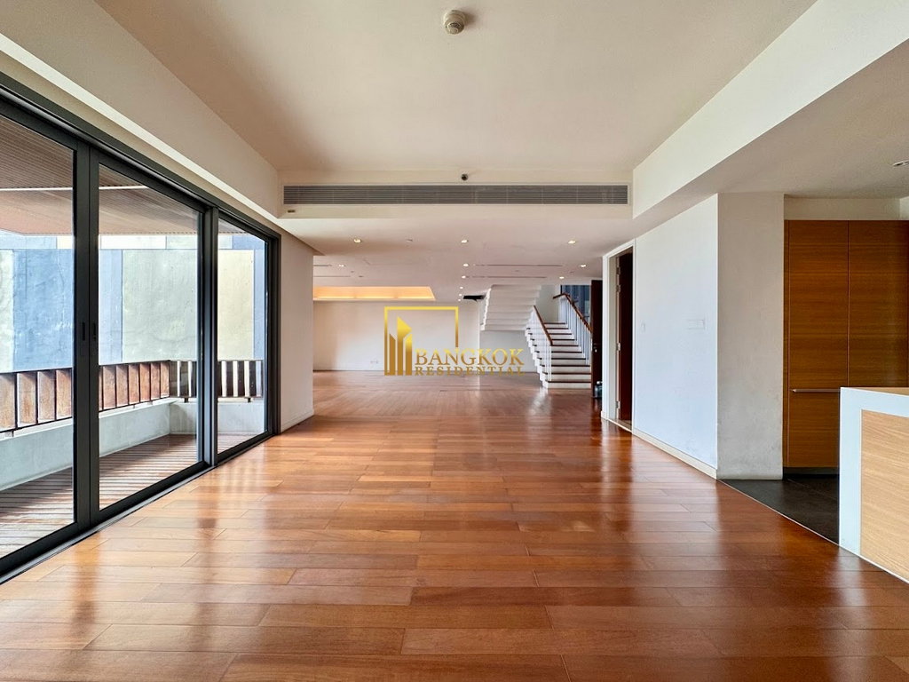 รูป The Pano | Riverfront 3 Bedroom Triplex Condo For Sale - BR9436CD - รูปที่ 8/61