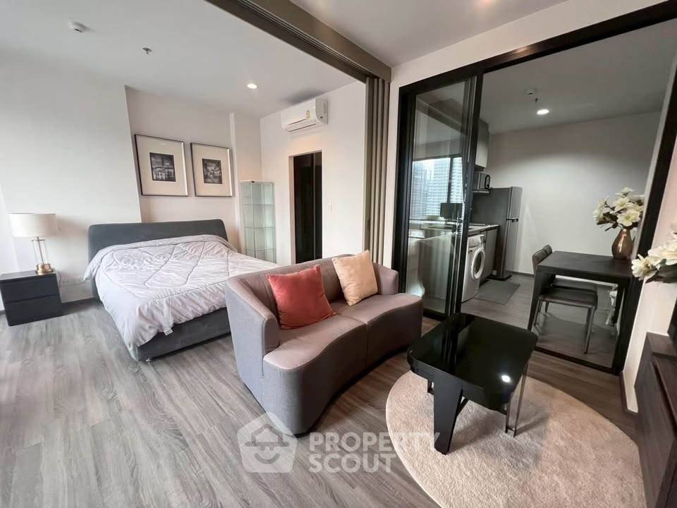 รูป คอนโด 1-ห้องนอน ที่ ไอดีโอ โมบิ รางน้ำ ใกล้ ARL ราชปรารภ (ID 2818926) - รูปที่ 5/12
