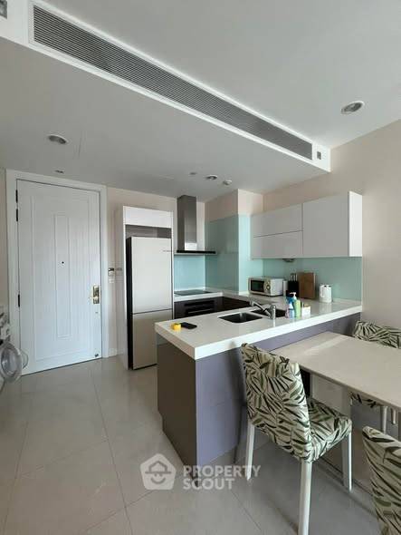 รูป คอนโด 2-ห้องนอน ที่ คิว หลังสวน ใกล้ BTS ราชดำริ (ID 2818334) - รูปที่ 2/7