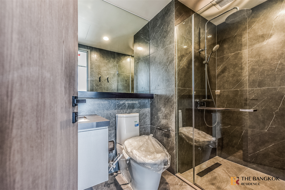 รูป The extro phayathai - rangnam คอนโดทำเลดี พร้อมเข้าอยู่ ใกล้ BTS สถานีอนุสาวรีย์ชัยสมรภูมิ - รูปที่ 2/9