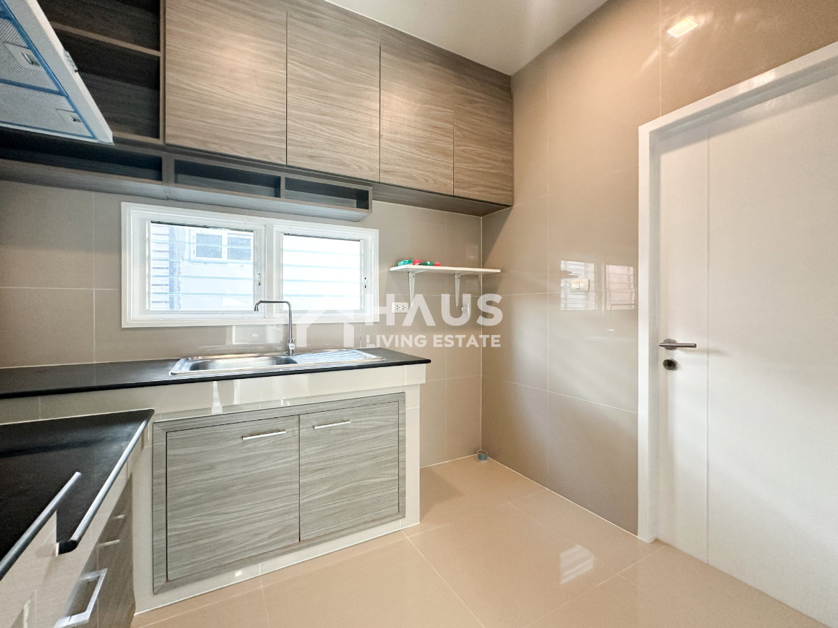 picture Saransiri Tiwanon - Chaengwattana 2 / 3 Bedrooms #HCWT022 - 28/31