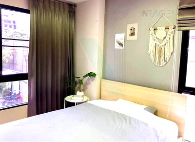 Condos for sale : 🔺 For Sell Condo THE REVO LADPRAO 48 Building A, Floor 2,1 bed room, Room size 28 sqm