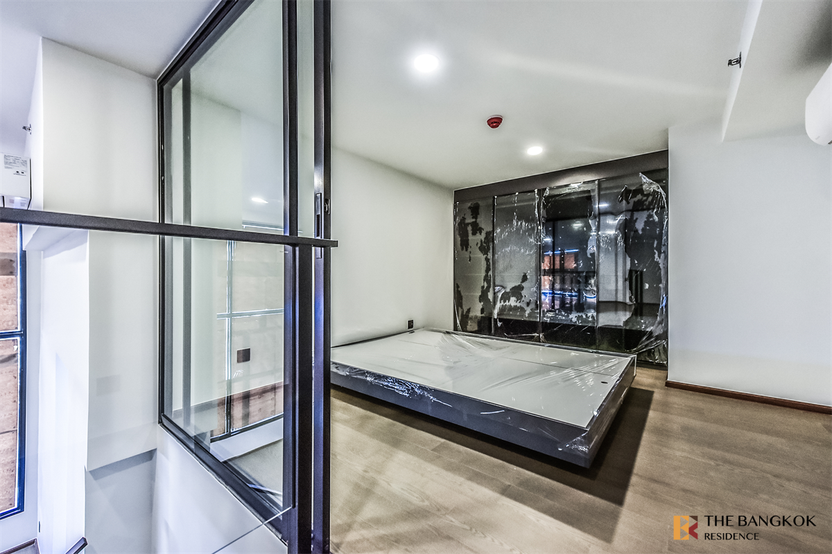 รูป คอนโดทำเลทองพร้อมอยู่ พาร์ค ออริจิ้น จุฬา-สามย่าน ใกล้ MRT สถานีหัวลำโพง - รูปที่ 7/9