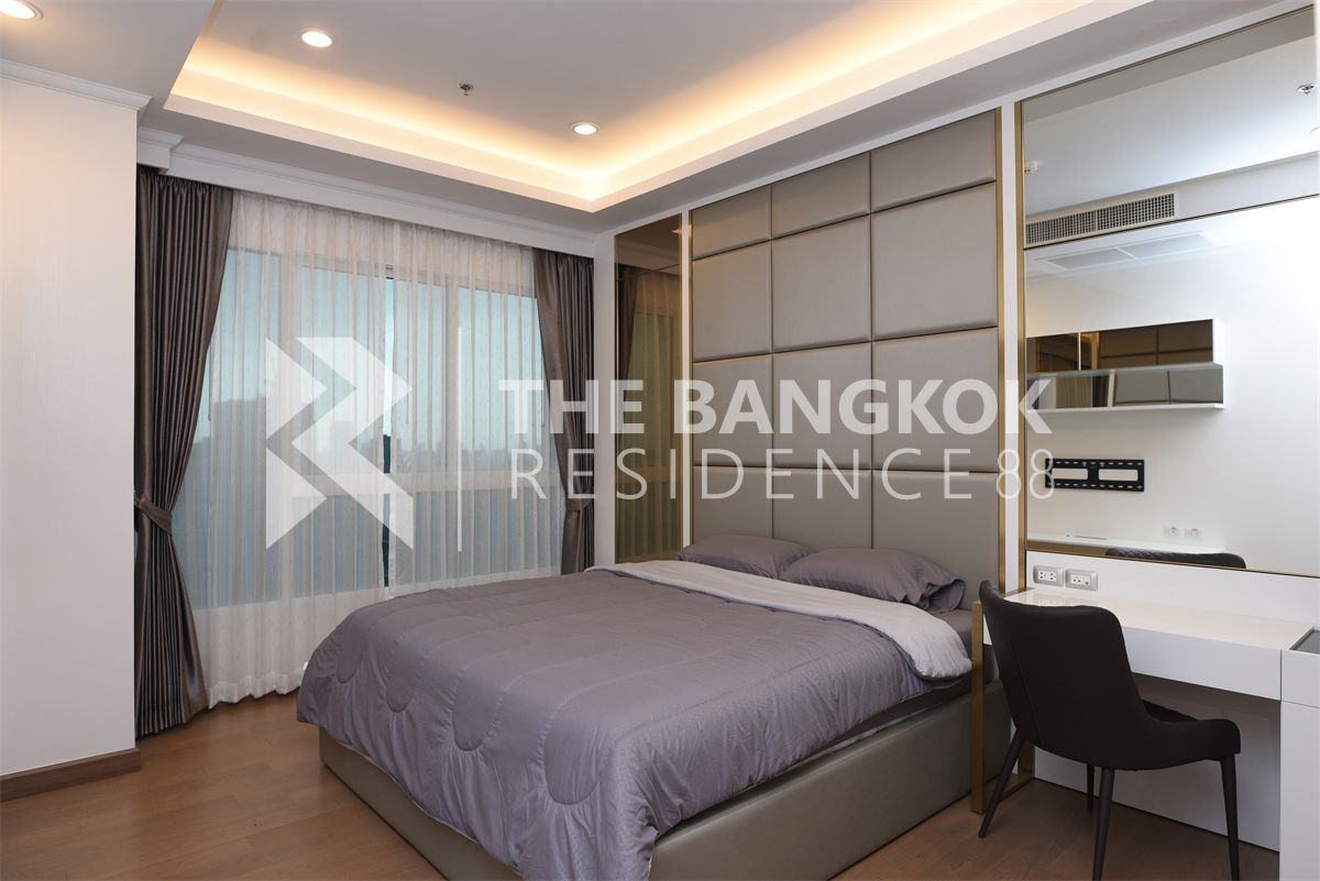 รูป ห้ามพลาด!! ยูนิตสุดแรร์ ศุภาลัย เอลีท พญาไท ใกล้ Airport Rail Link สถานีพญาไท - รูปที่ 8/9
