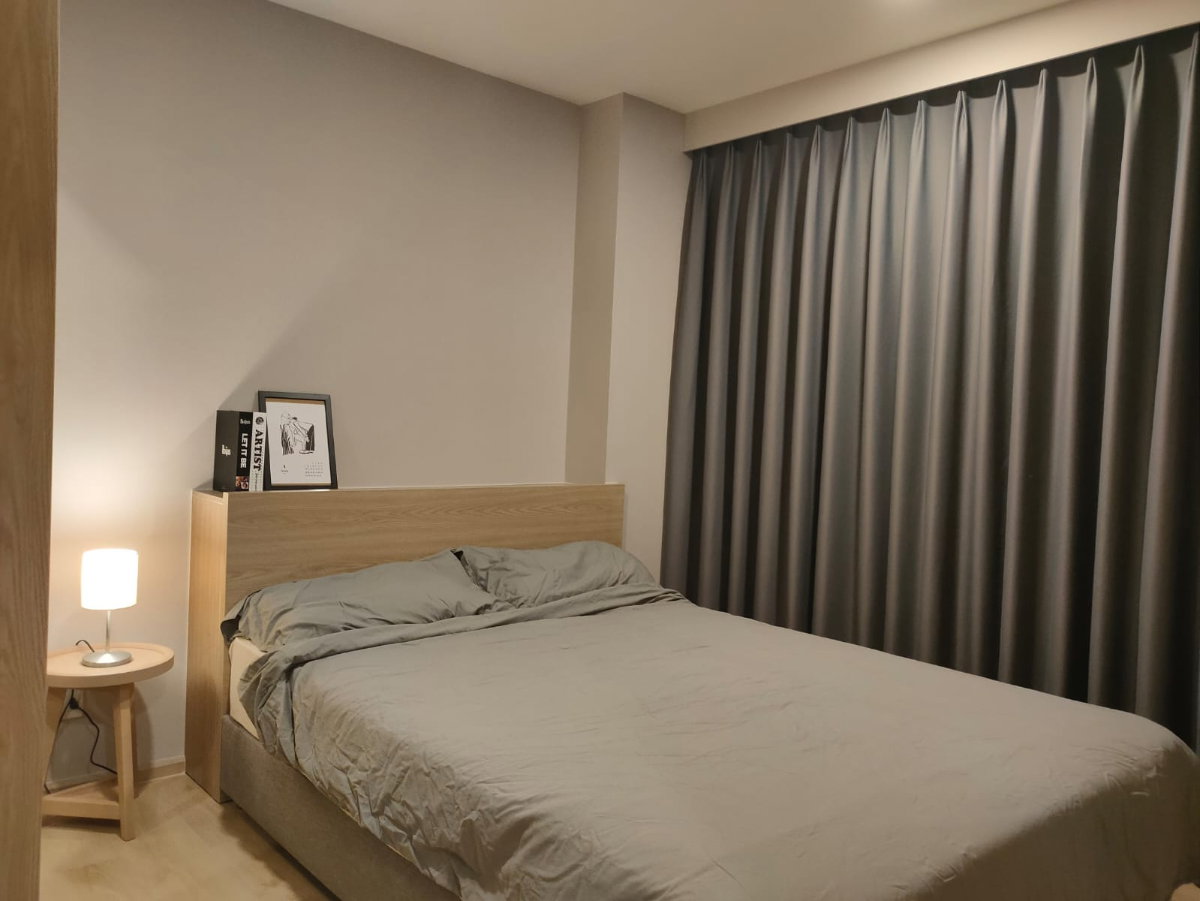 รูป  ##Chambers On-nut Station for rent 19,000bath, BTS Onnut แชมเบอร์ส อ่อนนุช สเตชั่น ให้เช่า(Line ID : meigood777) - รูปที่ 7/9