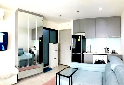 Condos for sale : 🔥 FOR SALE –✅ Rhythm Sukhumvit 36-38 | BTS Thonglor Luxury condo in Sukhumvit, garden view, east-facing unit