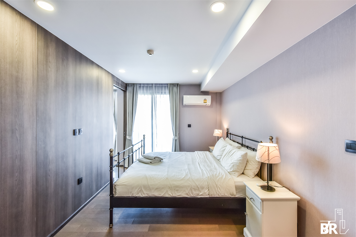 รูป คลาส สยาม คอนโดย่าน CBD ราคาถูกกว่าตลาด ใกล้ BTS สถานีสนามกีฬาแห่งชาติ - รูปที่ 3/10