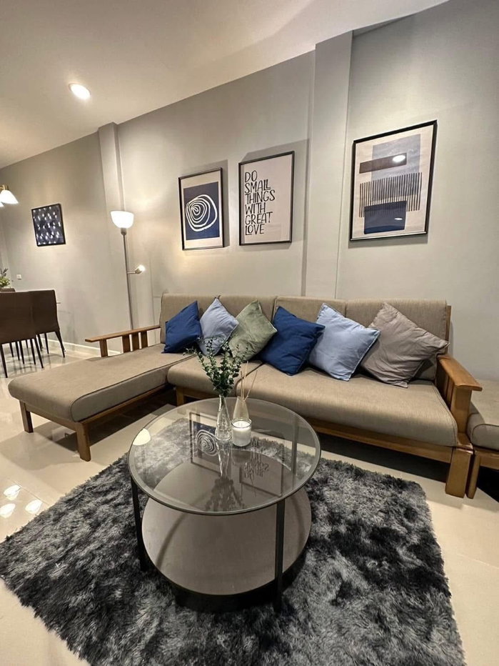 รูป บ้านกลางเมืองสาทร-ตากสิน2 ทาวน์โฮม 3ชั้น  - รูปที่ 1/18