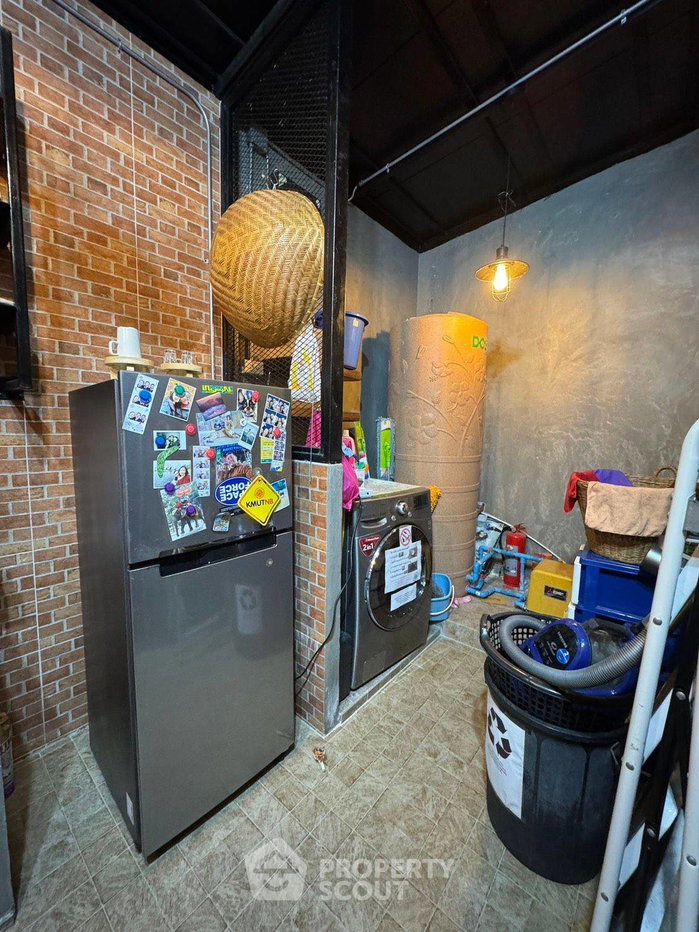 รูป ทาวน์เฮ้าส์ 4-ห้องนอน ที่ กัสโต้ พหลโยธิน – สายไหม ใน สายไหม (ID 2822093) - รูปที่ 13/38