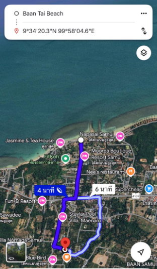 รูป ขายวิลล่าพูลวิลล่า เกาะสมุย – เริ่มก่อสร้างแล้ว! เข้าเยี่ยมชมหน้างานจริงได้ โครงการ Modern Tropical Pool Villa - รูปที่ 9/18