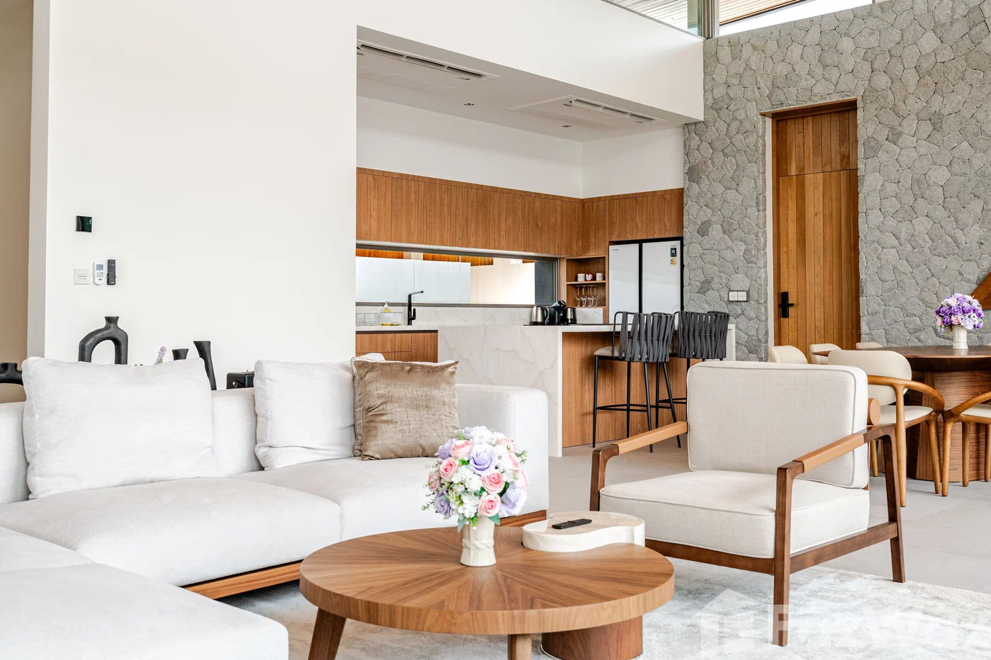 รูป วิลล่าให้เช่า 3 ห้องนอน ในโครงการ โมโน จำปากา 6125005 - รูปที่ 14/61