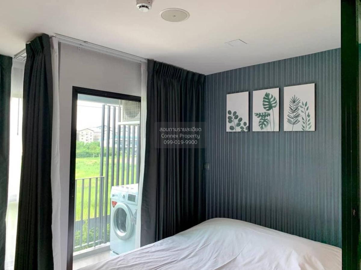 รูป 🔥🔥🔥 เช่าคอนโด  เคฟ ทาวน์ สเปซ คลองหนึ่ง คลองหลวง ปทุมธานี CX-114669 ✅ ทักไลน์ @connexproperty ตอบทันที ทีมงานมืออาชีพ ✅ 🔥🔥🔥 - รูปที่ 5/9