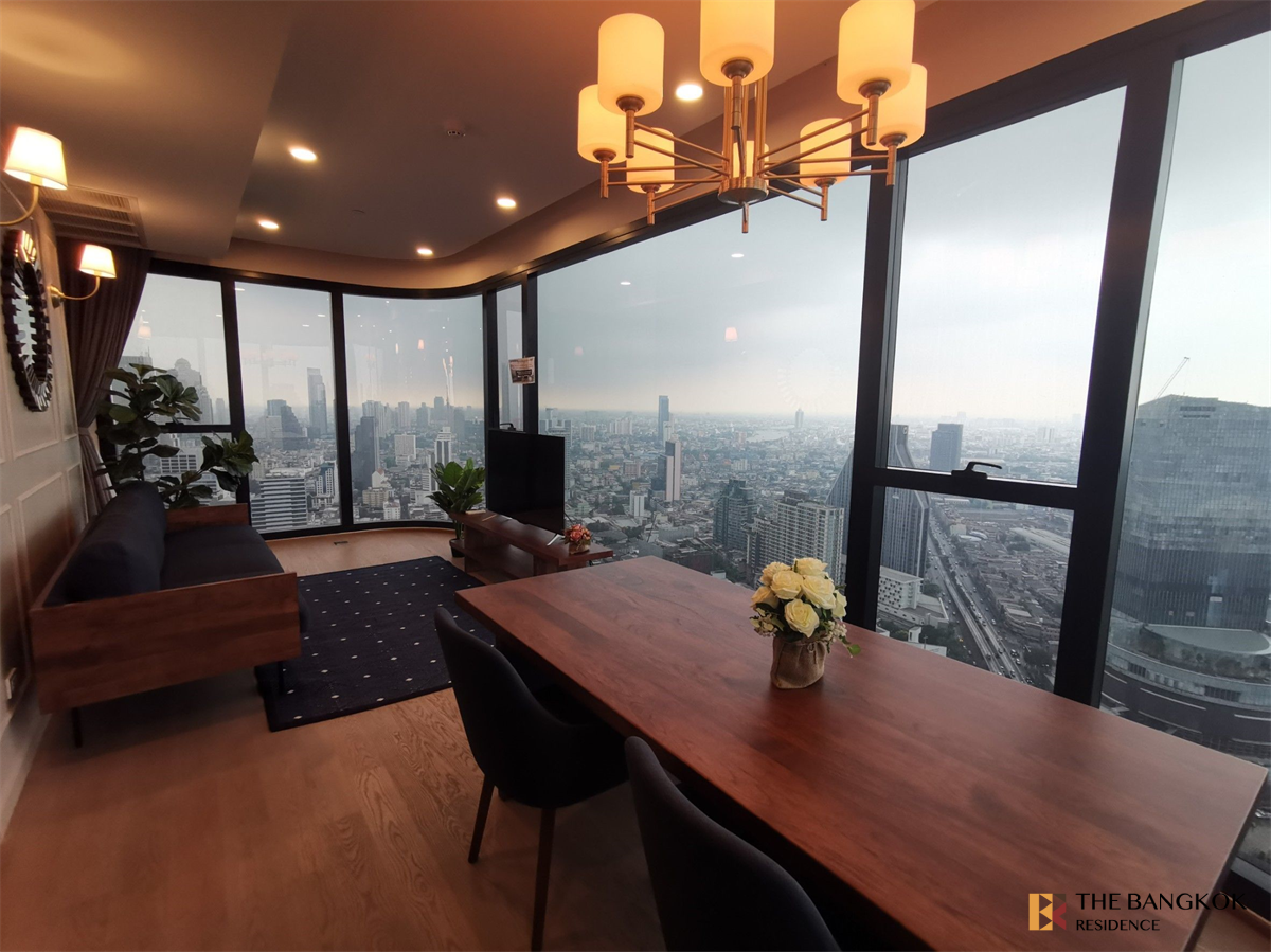 picture Surrounded by Facilities Ashton Chula-Silom near BTS Sala Daeng - 1/10