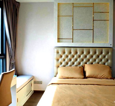 Condos for rent : @Condorental condo for rent IDEO Q Siam - Ratchathewi