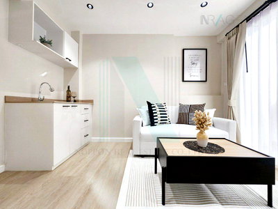 คอนโด MRT พหลโยธิน : 📌 ขายคอนโด เซ็นจูรี่ ปาร์ค ลาดพร้าว อาคาร 1 ชั้น 3 1 ห้องนอน ขนาด 30 ตรม ใกล้ MRT ลาดพร้าว