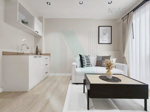 📌 ขายคอนโด เซ็นจูรี่ ปาร์ค ลาดพร้าว อาคาร 1 ชั้น 3 1 ห้องนอน ขนาด 30 ตรม ใกล้ MRT ลาดพร้าว