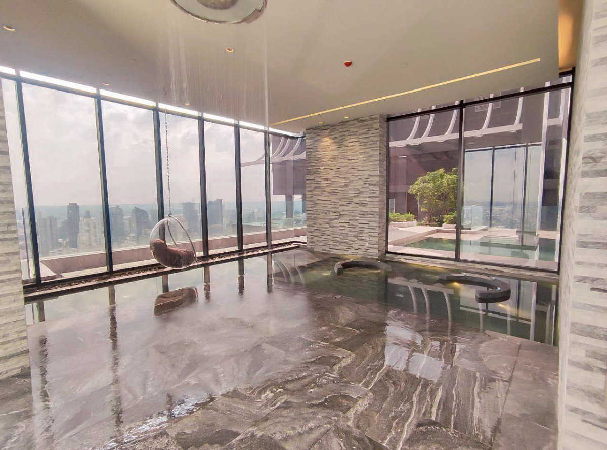 picture Park Origin Thonglor 1Bed 1Bath - 22/29