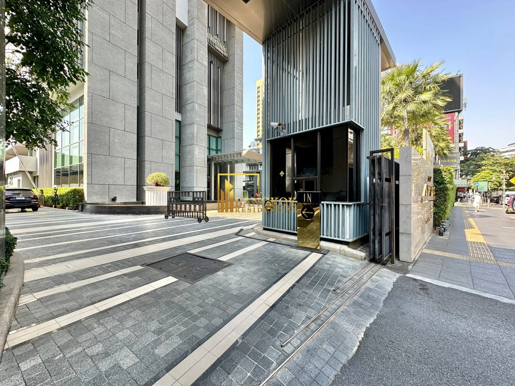 รูป The Address 28 | Modern 2 Bedroom Property in Phrom Phong - BR6473CD - รูปที่ 28/30