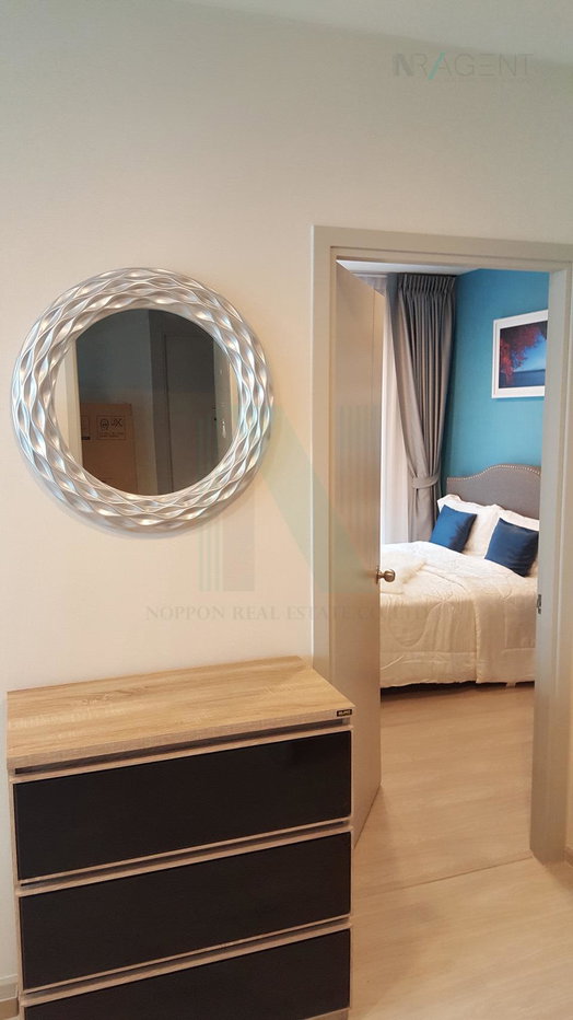 รูป 🔺 ให้เช่าคอนโด ไลฟ์ สุขุมวิท 48 อาคาร S ชั้น 3 1 ห้องนอน ขนาด 40 ตรม ใกล้ ตลาดพระโขนง - รูปที่ 4/8