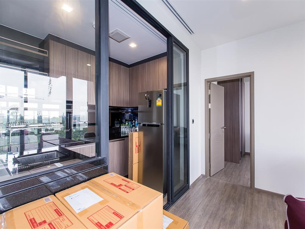 รูป CD304/ปล่อยเช่า Mori Haus (โมริ เฮาส์) | ห้องสวย 2 ห้องนอน 2 ห้องน้ำ ห้องกว้าง อยู่สบาย สไตล์รีสอร์ต - รูปที่ 11/18