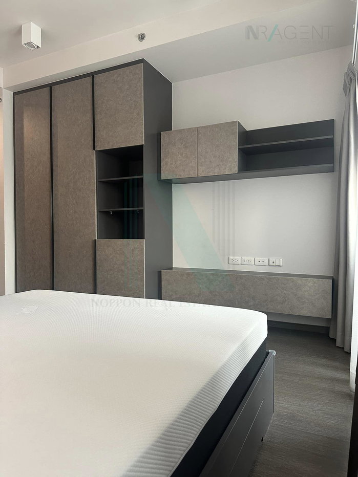 รูป 🔺 ขายคอนโด ไอดีโอ พหลฯ-จตุจักร อาคาร 1 ชั้น 26 สตูดิโอ ขนาด 25 ตรม ใกล้ ตลาด อตก - รูปที่ 7/8