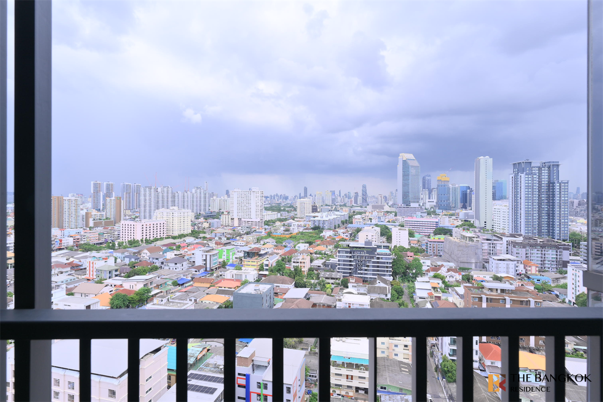 รูป เดอะ สเตจ มายด์สเคป รัชดา - ห้วยขวาง คอนโดรัชดา ใกล้ MRT สถานีห้วยขวาง ห้องหลุดจอง ราคาน่าคบหา - รูปที่ 2/10